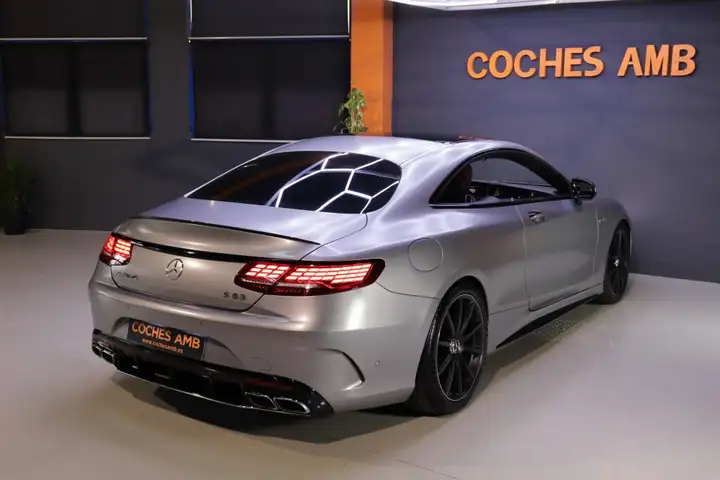 Mercedes-Benz Clase S 2015, foto 7