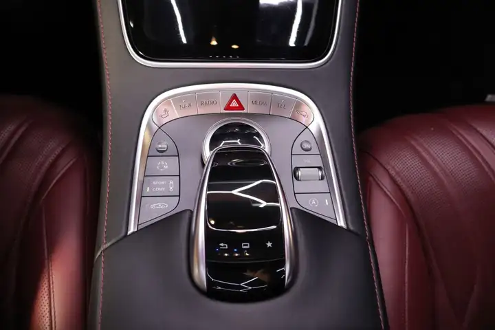 Mercedes-Benz Clase S 2015, foto 39