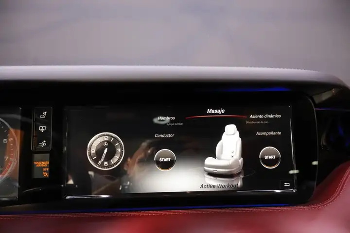Mercedes-Benz Clase S 2015, foto 35