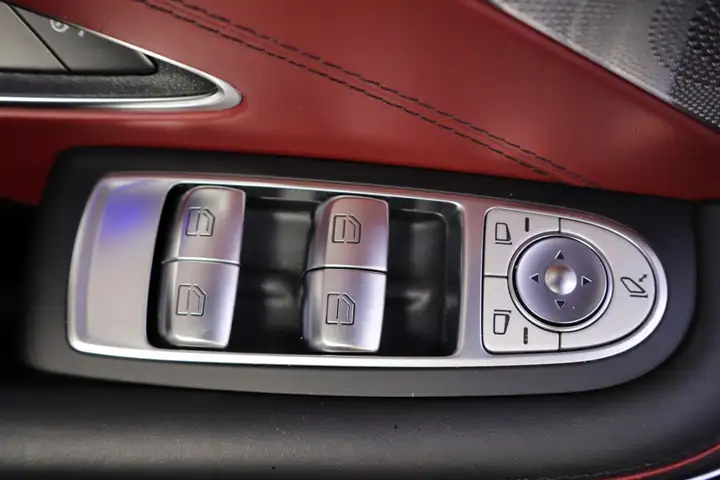Mercedes-Benz Clase S 2015, foto 23