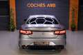 Mercedes-Benz S 63 AMG Coupé 4Matic Aut. Gris - thumbnail 8