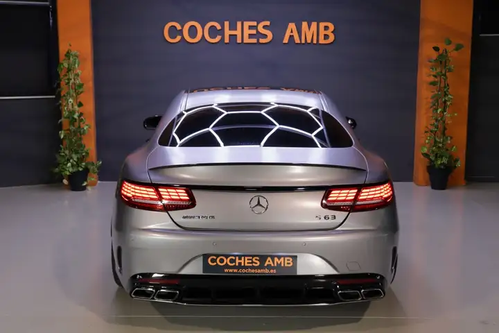 Mercedes-Benz Clase S 2015, foto 8