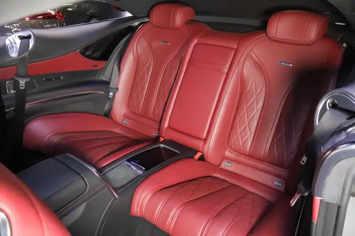 Mercedes-Benz Clase S 2015, foto 21