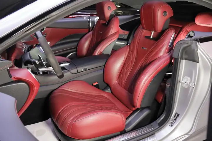 Mercedes-Benz Clase S 2015, foto 19