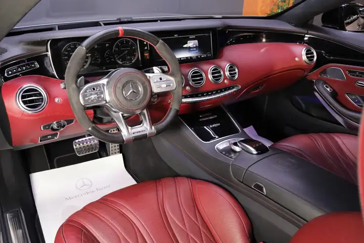 Mercedes-Benz Clase S 2015, foto 2