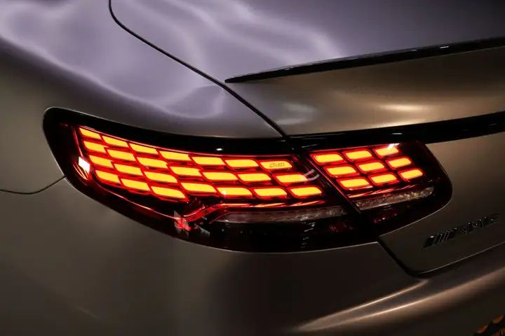 Mercedes-Benz Clase S 2015, foto 18