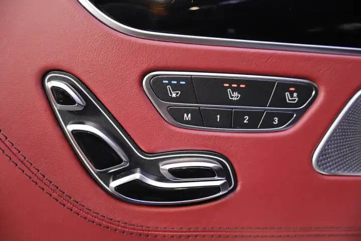 Mercedes-Benz Clase S 2015, foto 24