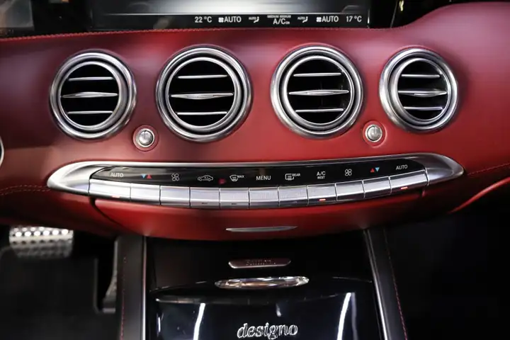 Mercedes-Benz Clase S 2015, foto 38