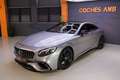 Mercedes-Benz S 63 AMG Coupé 4Matic Aut. Gris - thumbnail 4