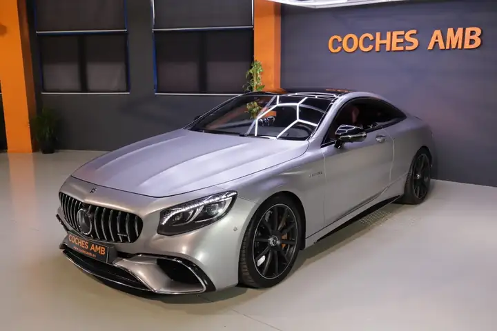Mercedes-Benz Clase S 2015, foto 4