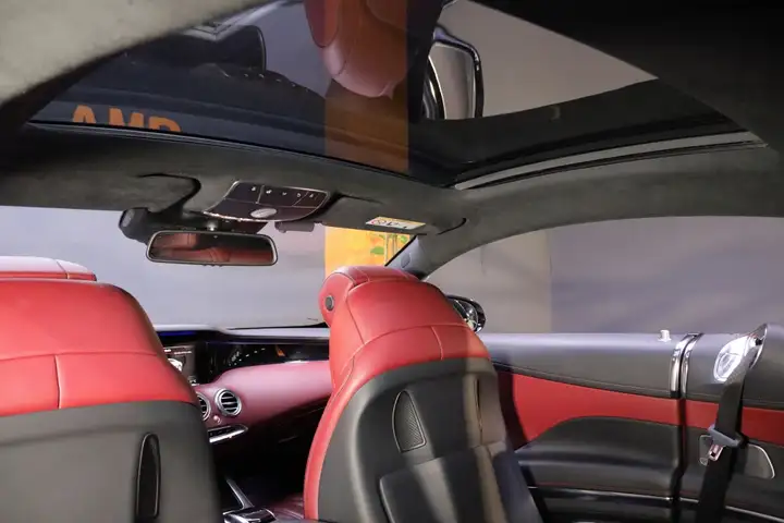 Mercedes-Benz Clase S 2015, foto 3