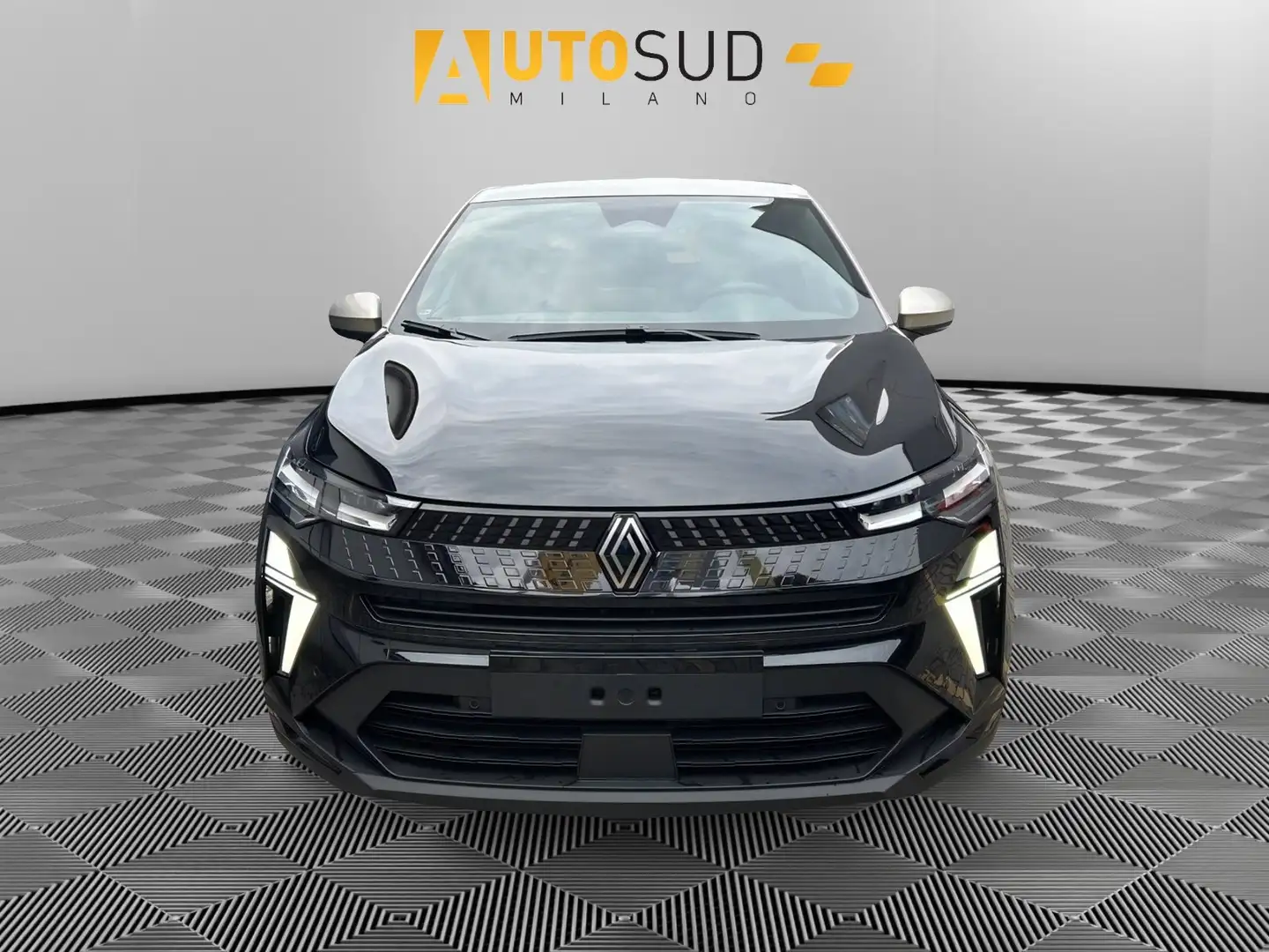 Renault Captur II 2024 1.0 eco-g Techno 100cv Nero - 2