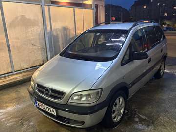 Zafira 2,0 16V DTI