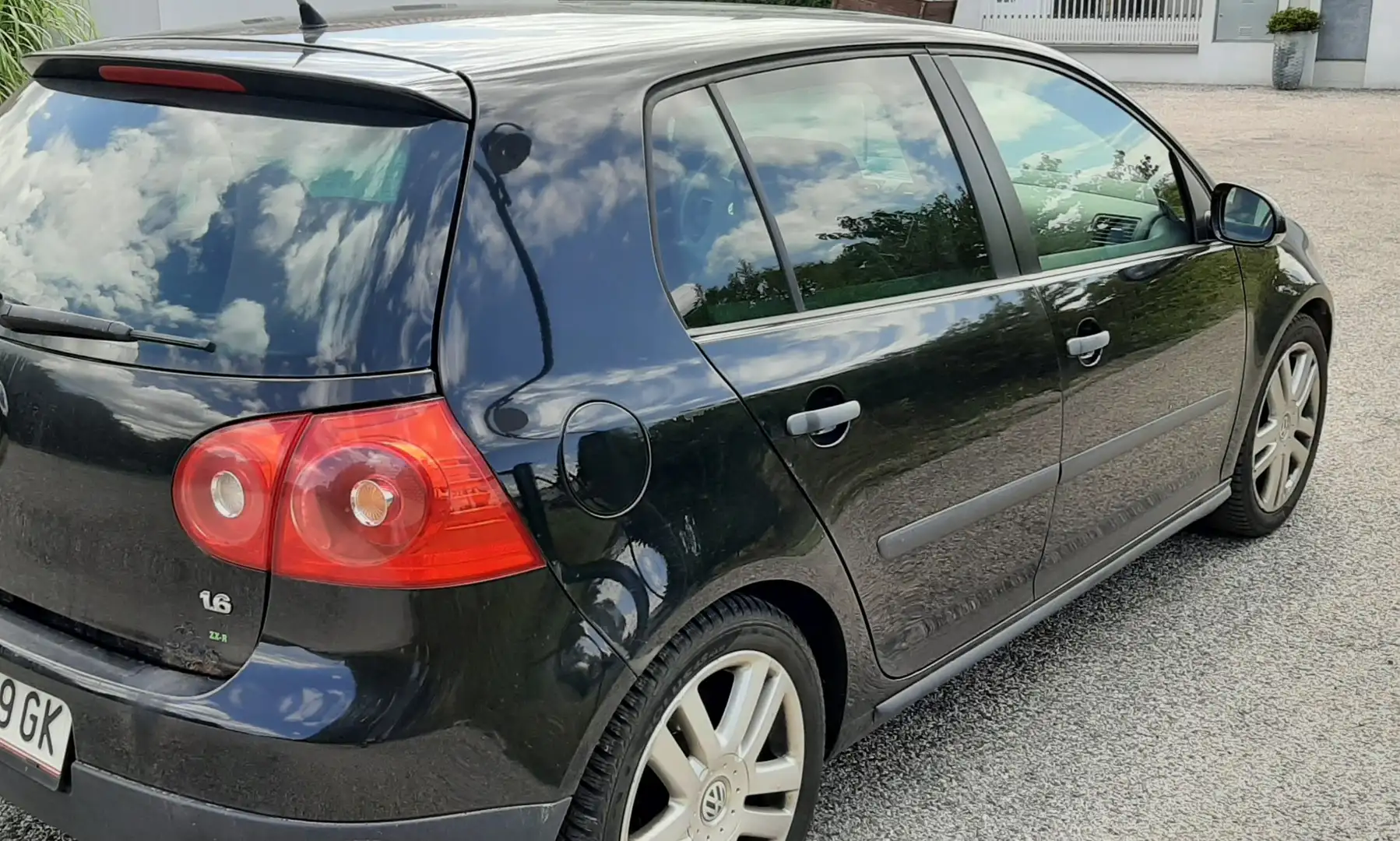 Volkswagen Golf Rabbit 1,6 - 1