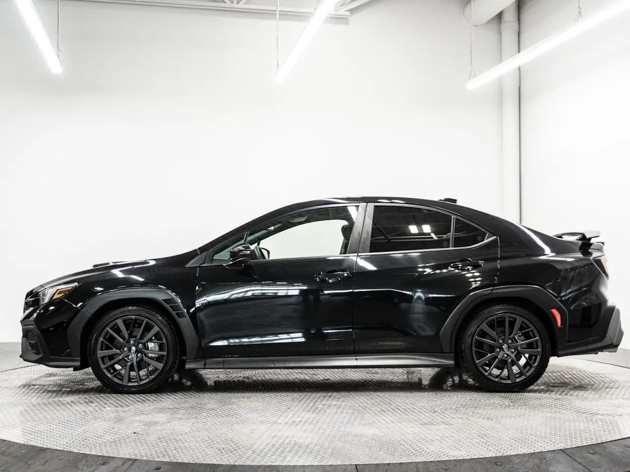 Subaru WRX fotografie Subaru WRX