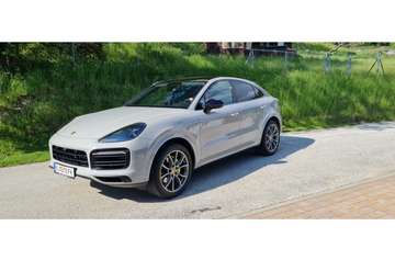 Cayenne III Coupé E-Hybrid