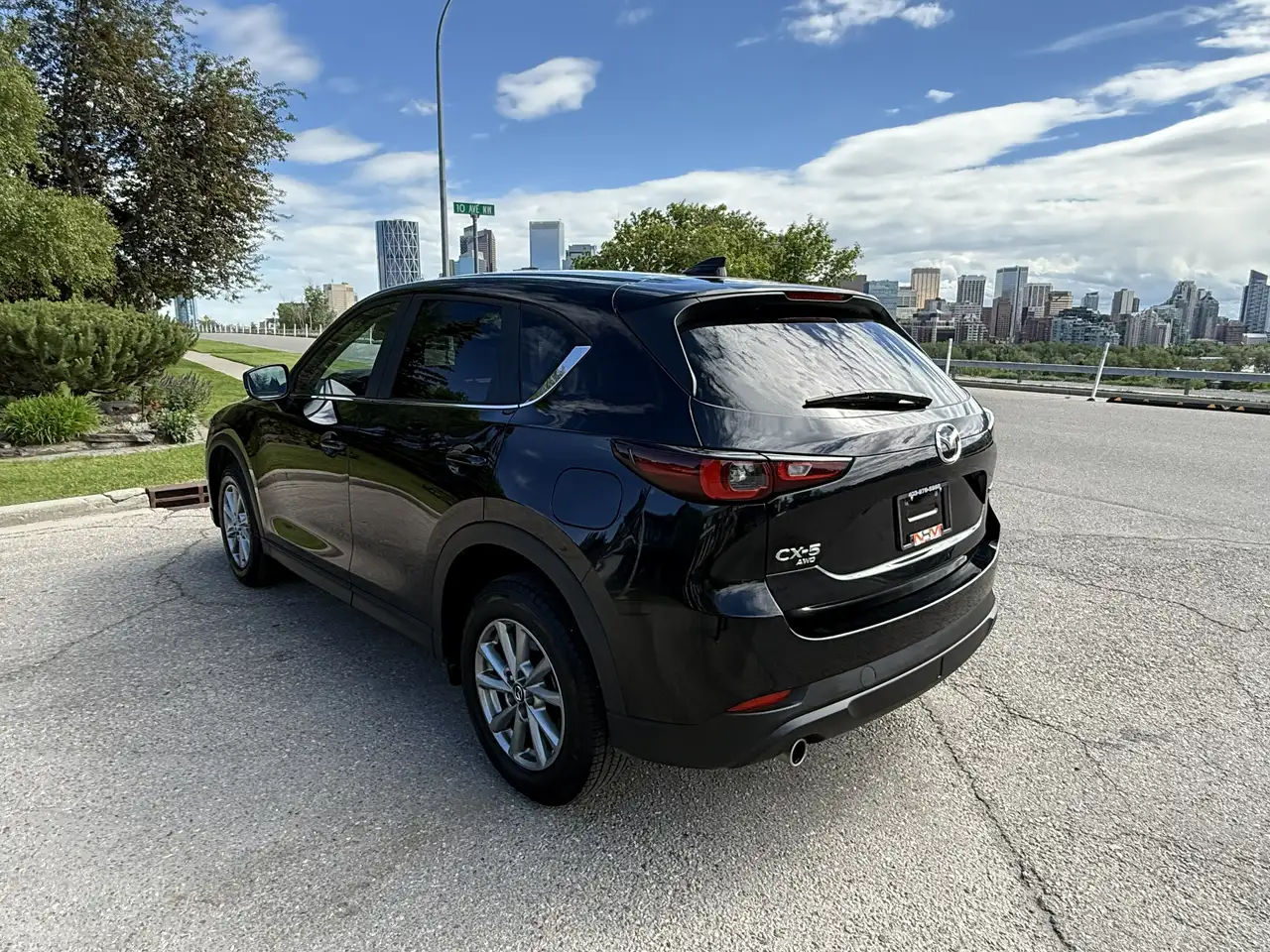 Mazda CX-5 снимка Mazda CX-5