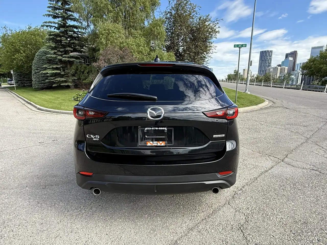 Mazda CX-5 снимка Mazda CX-5