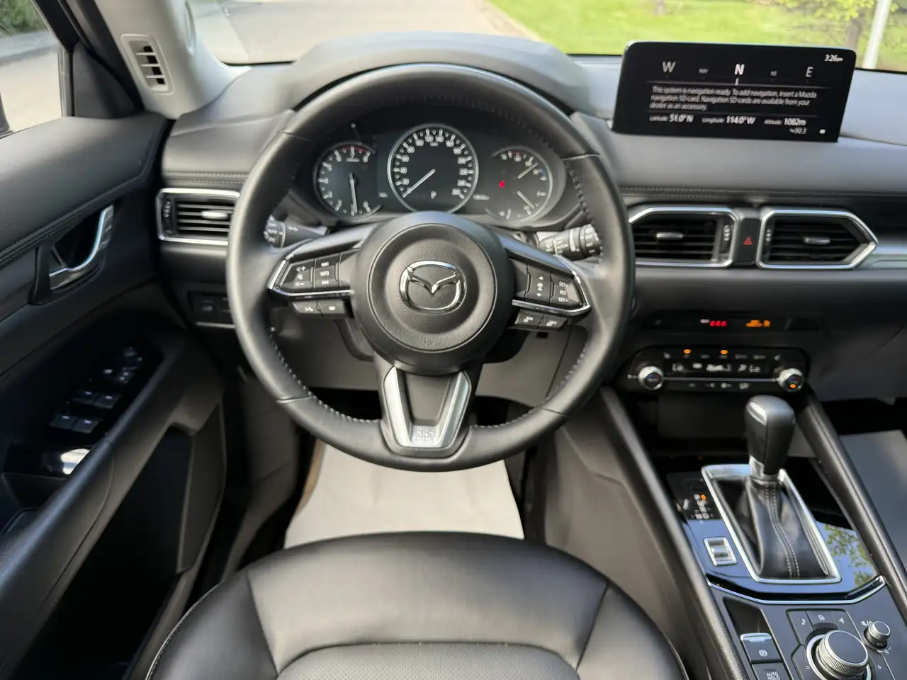 Mazda CX-5 снимка Mazda CX-5