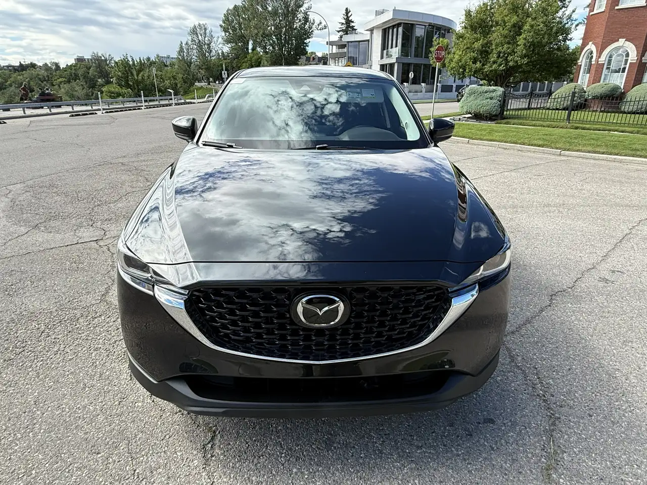 Mazda CX-5 снимка Mazda CX-5