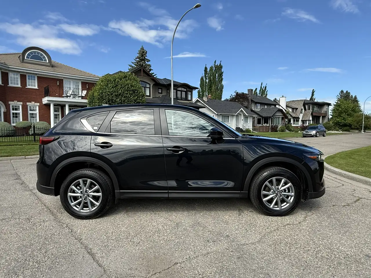 Mazda CX-5 снимка Mazda CX-5
