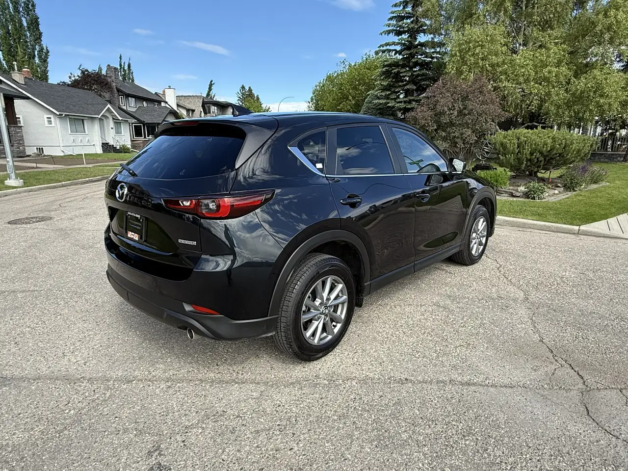 Mazda CX-5 снимка Mazda CX-5