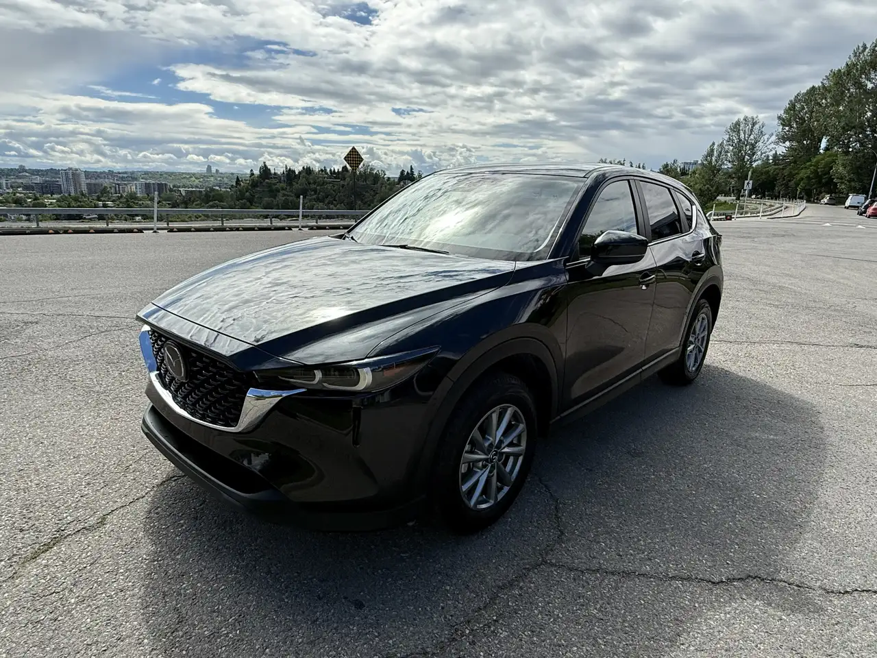 Mazda CX-5 снимка Mazda CX-5