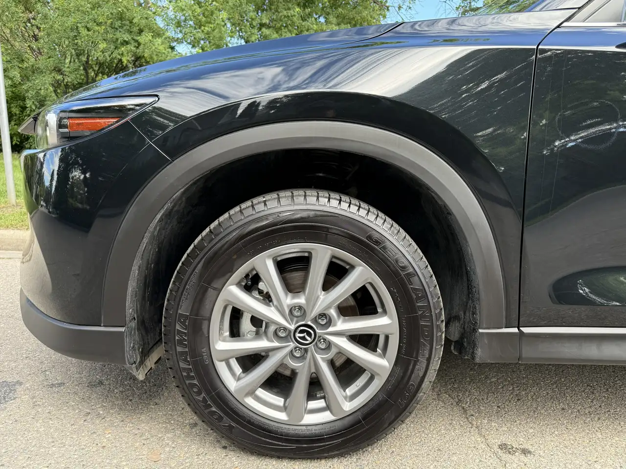 Mazda CX-5 снимка Mazda CX-5
