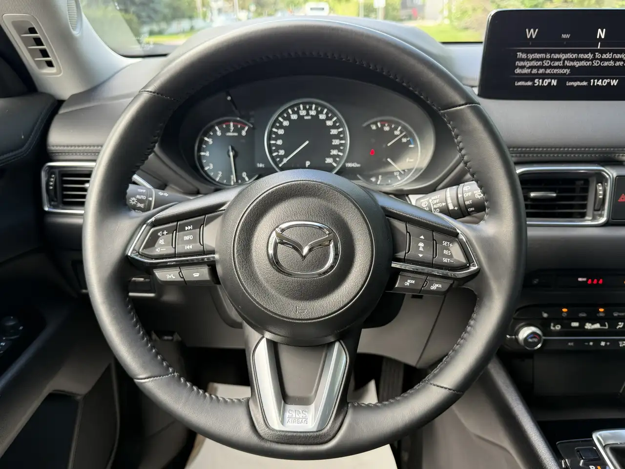 Mazda CX-5 снимка Mazda CX-5