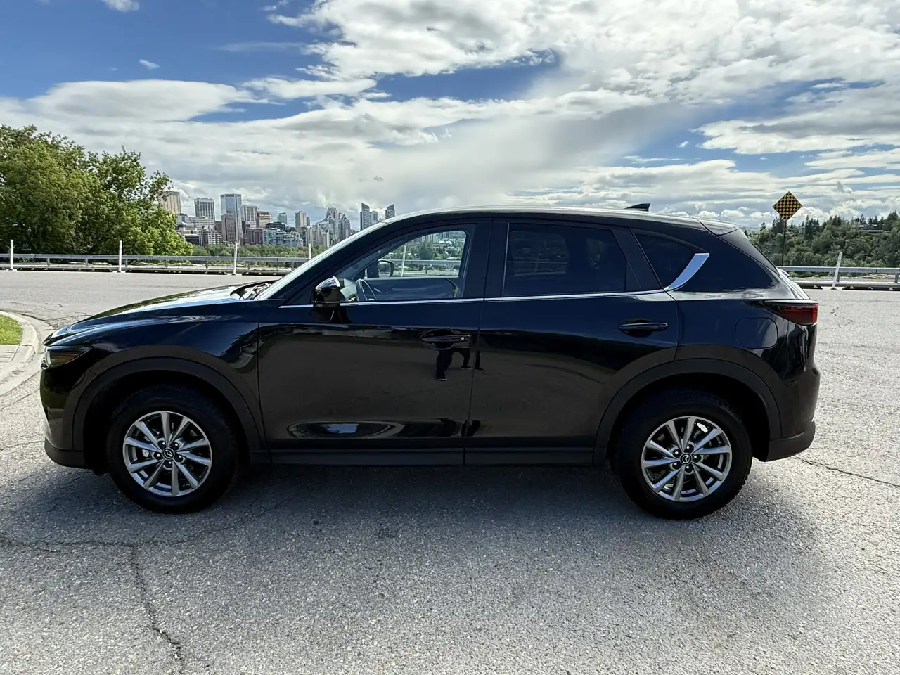 Mazda CX-5 снимка Mazda CX-5