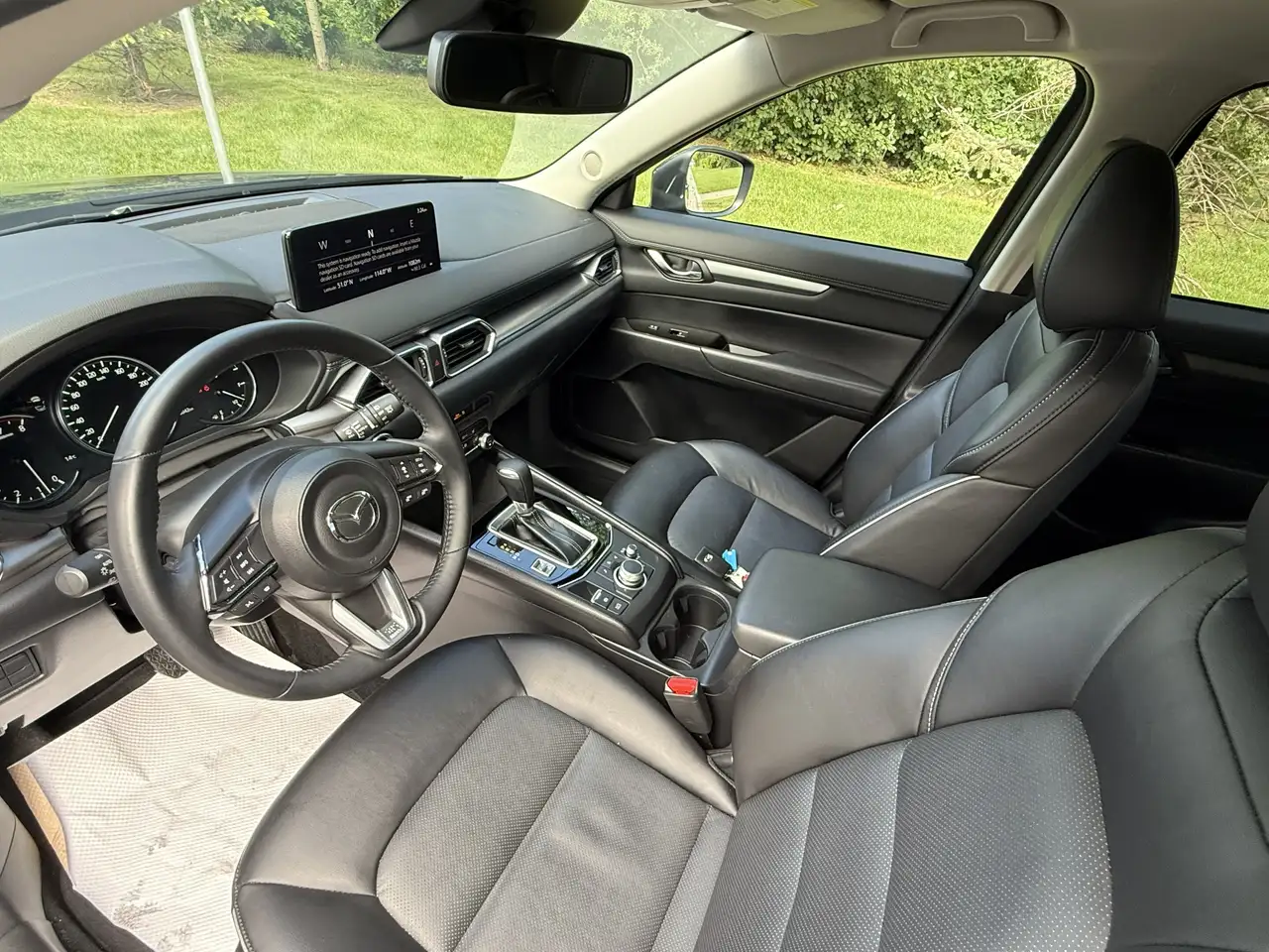 Mazda CX-5 снимка Mazda CX-5