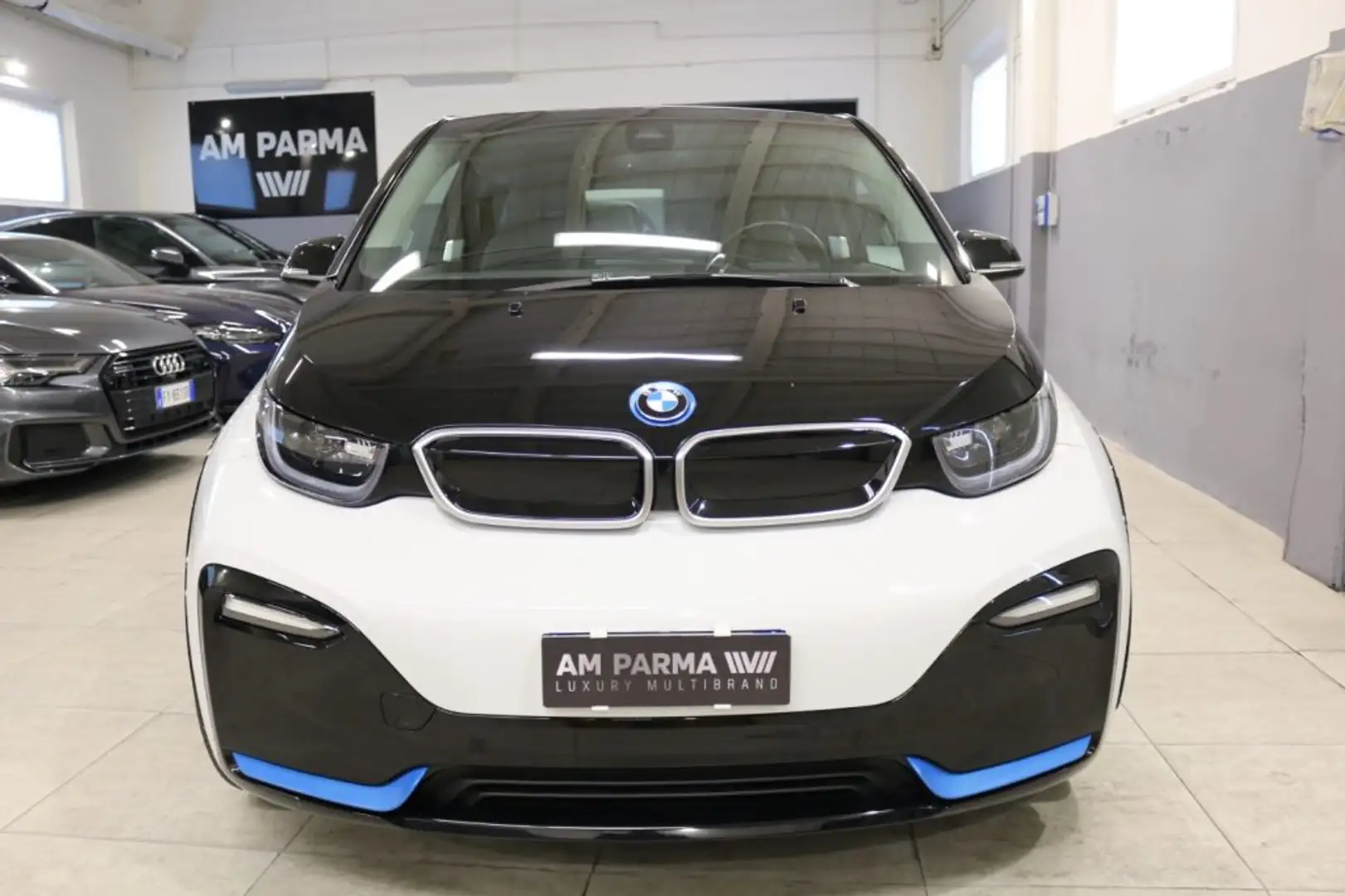 BMW i3 s 120 Ah Advantage NUOVA Blanc - 2
