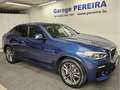 BMW X4 25D M SPORT PAKET HARMAN KARDON CUIR NAVI 1 HAND Blu/Azzurro - thumbnail 1