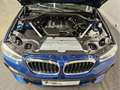 BMW X4 25D M SPORT PAKET HARMAN KARDON CUIR NAVI 1 HAND Bleu - thumbnail 13