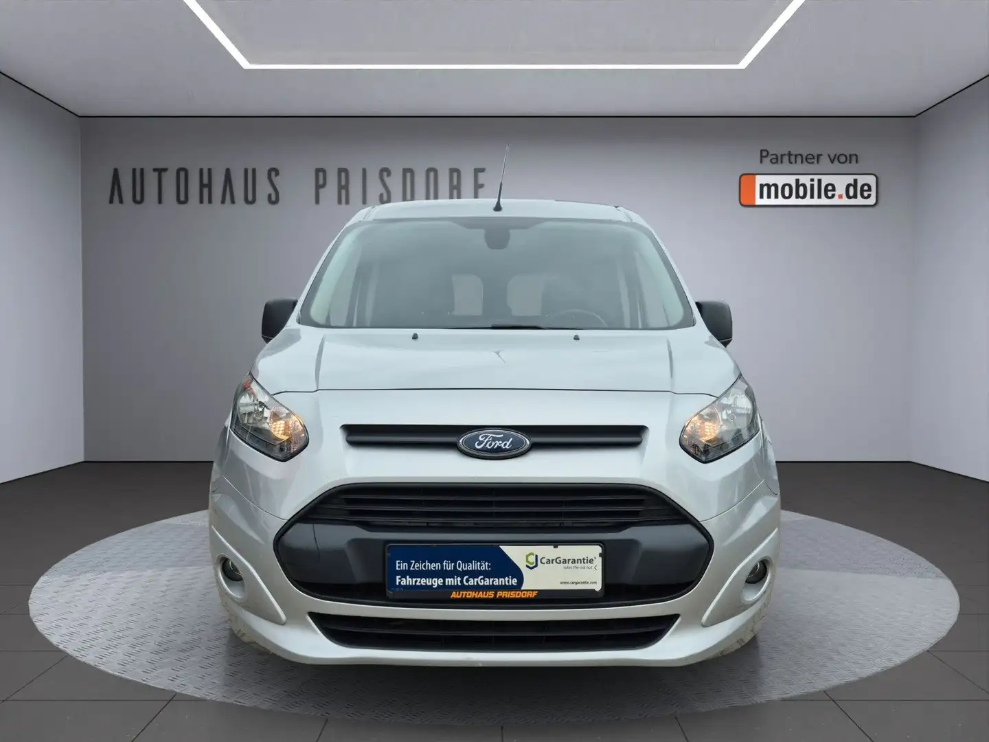 Ford Transit Connect Kombi lang  Behindertengerecht Silber - 2