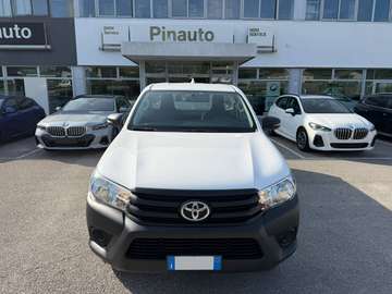 Hilux 2.4 d-4d single cab Comfort 4wd