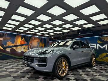 Cayenne Coupé 4.0 V8 Turbo E-Hybrid GT (929)