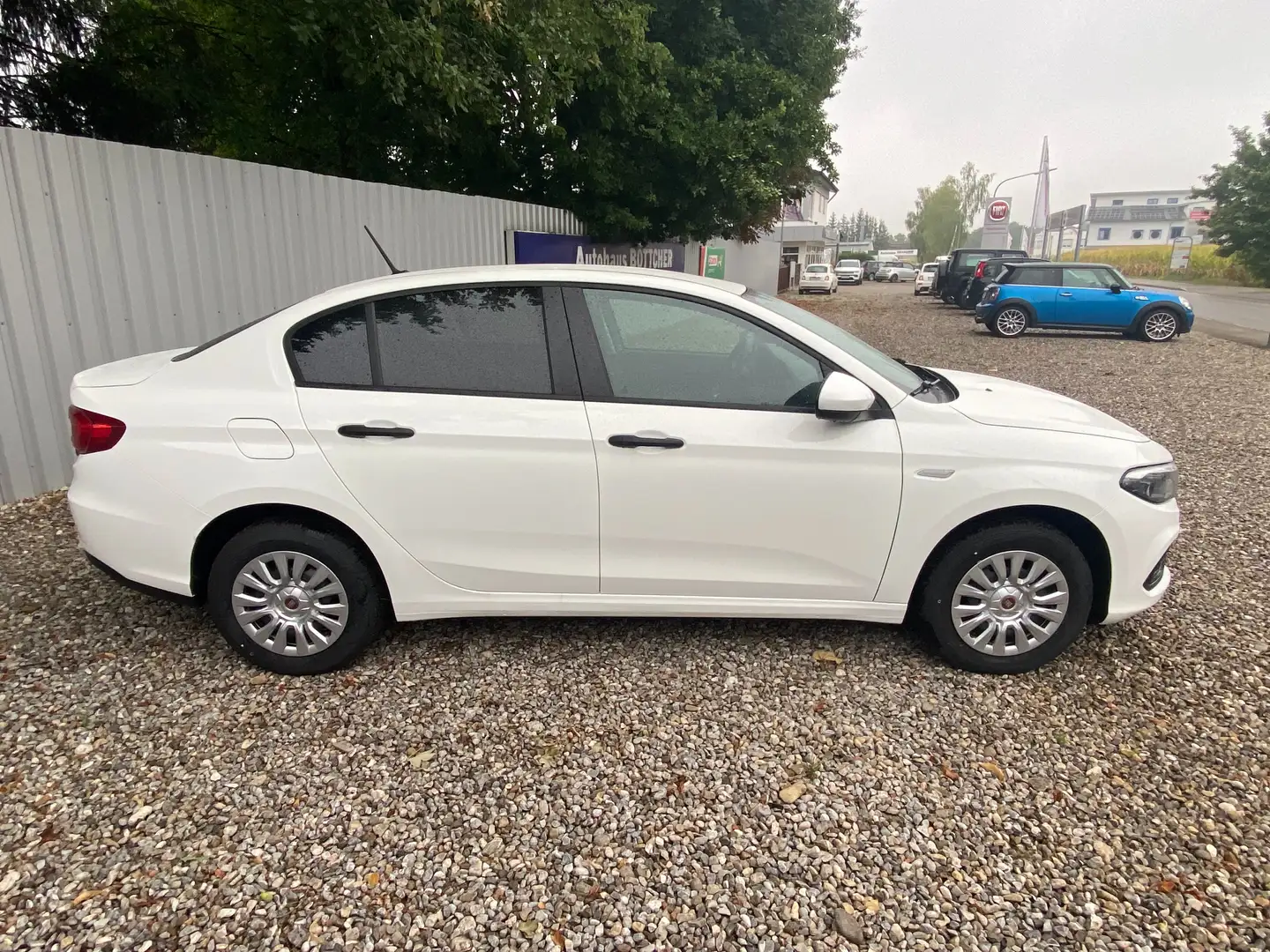 Fiat Tipo 1.0 T3 Business Edition Weiß - 2