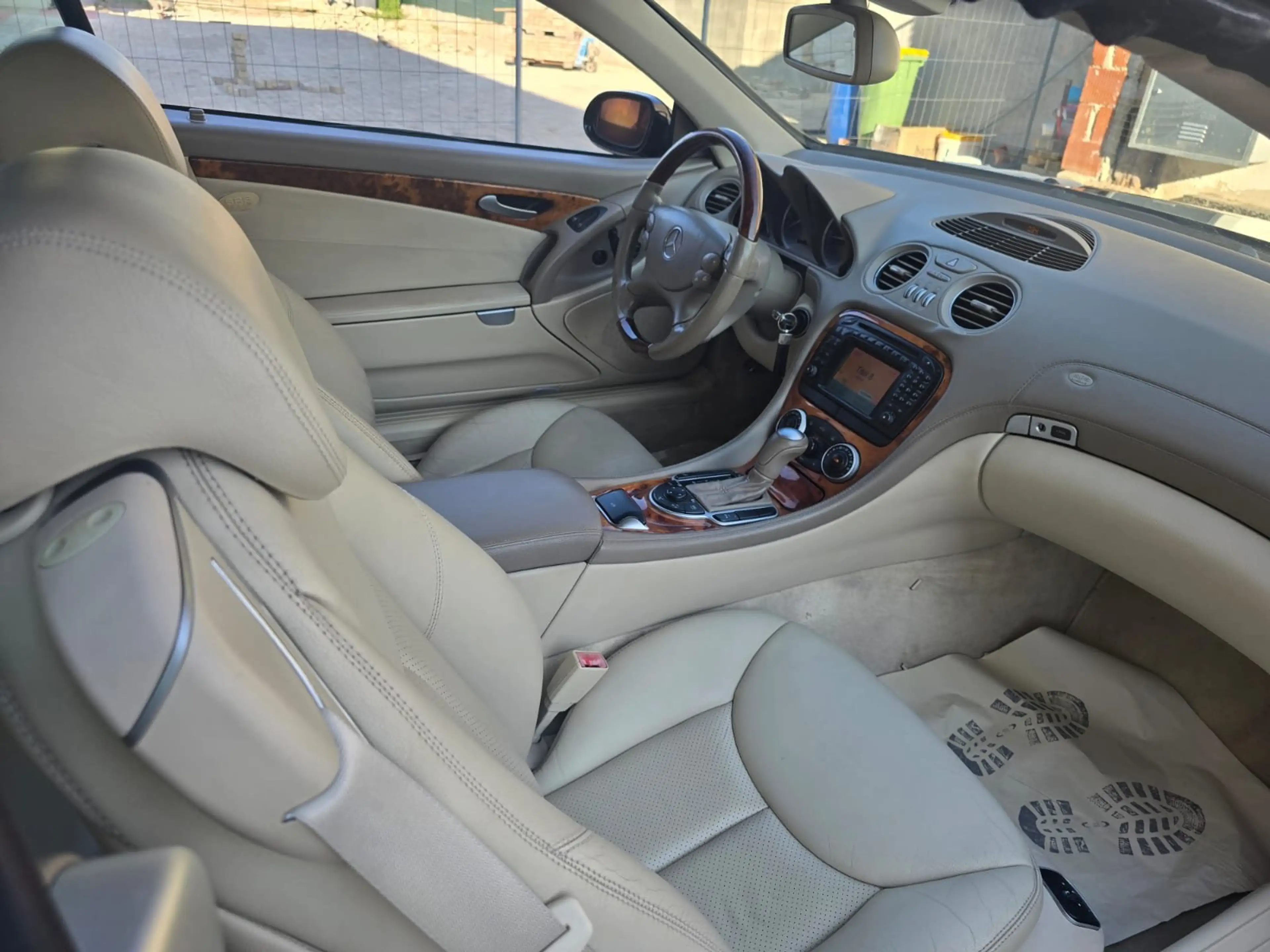 Mercedes-Benz SL 500 SL 500 (230.475) — photo 10