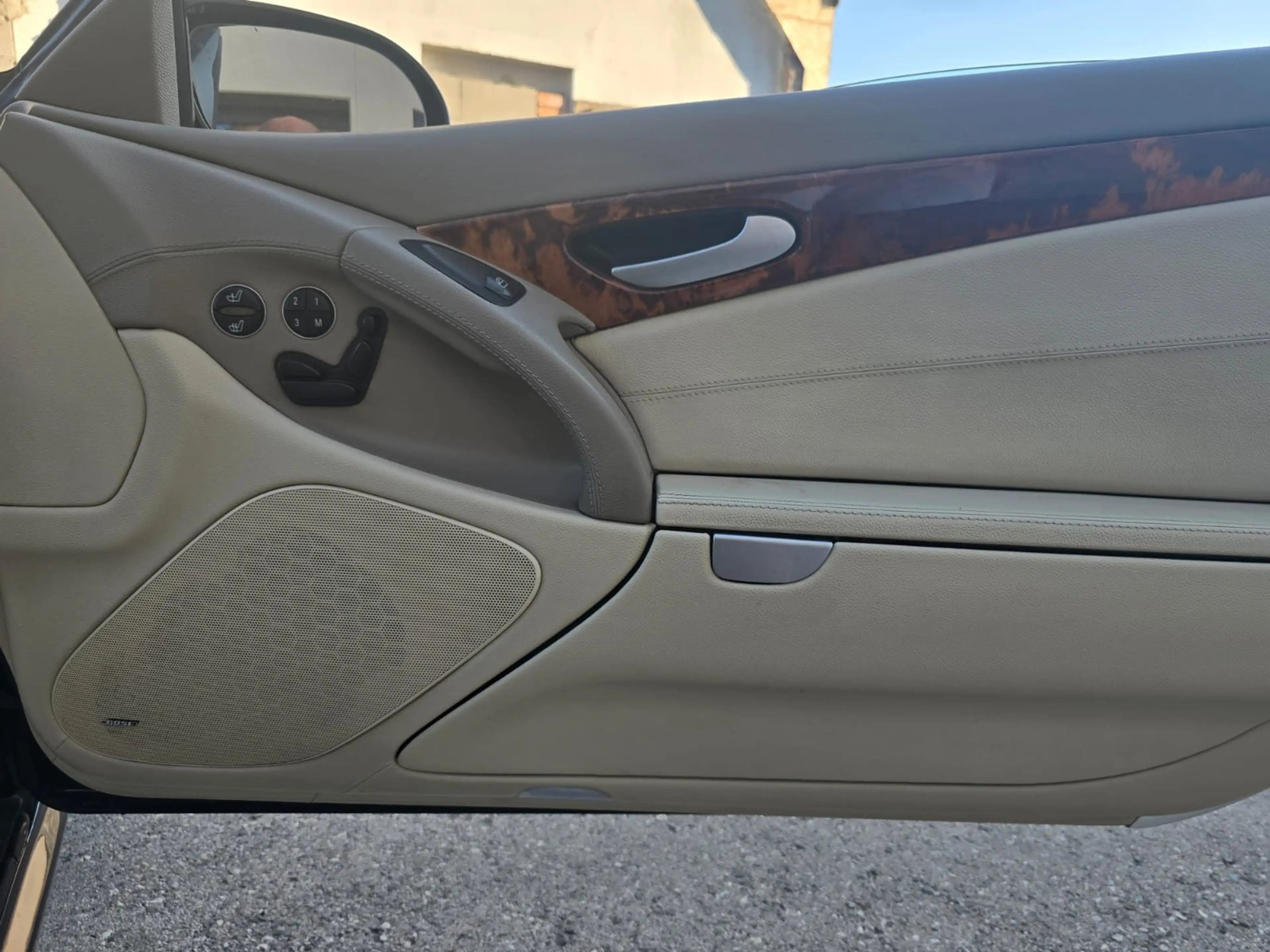 Mercedes-Benz SL 500 SL 500 (230.475) — photo 8