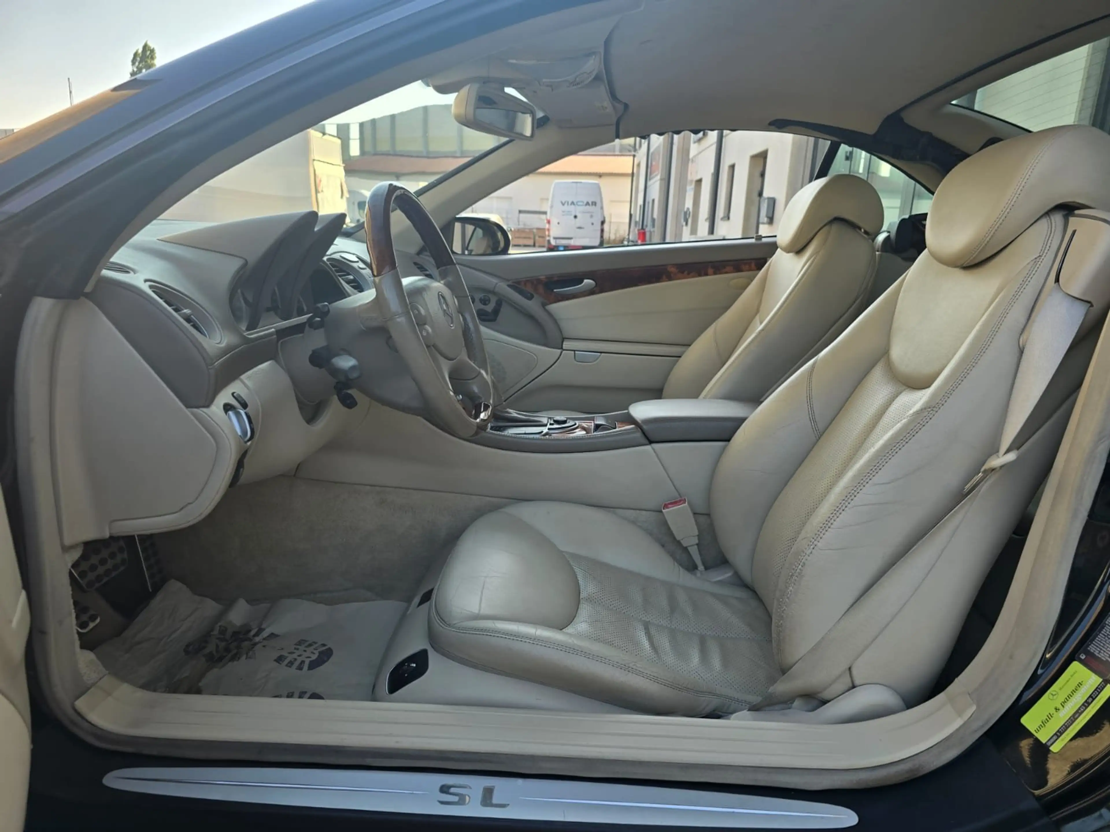 Mercedes-Benz SL 500 SL 500 (230.475) — photo 5