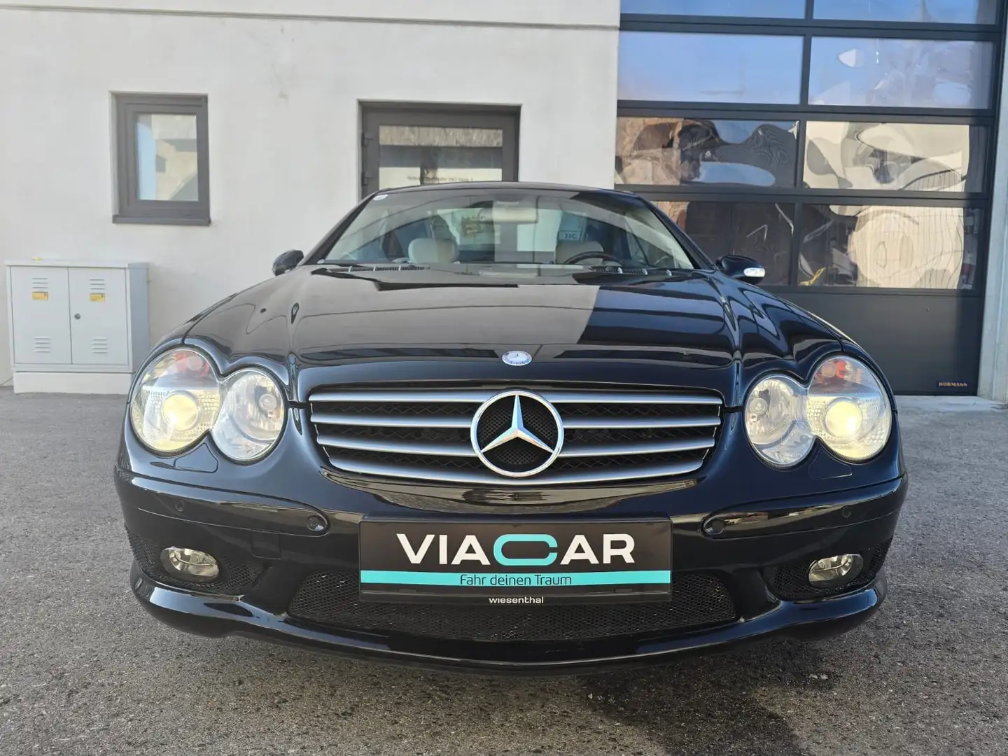 Mercedes-Benz SL 500 SL 500 (230.475) Schwarz - 2
