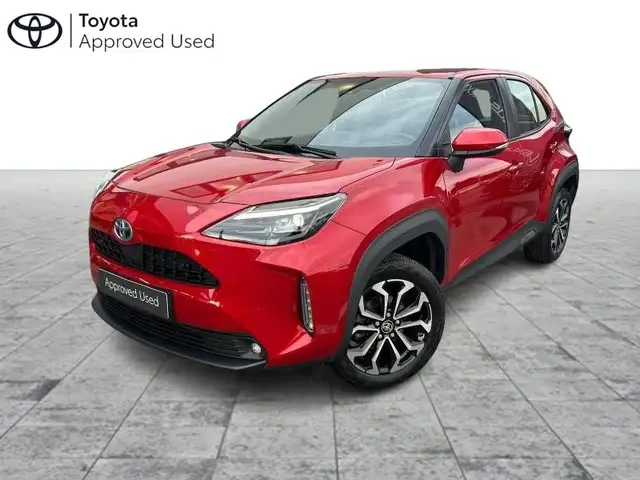 Toyota Yaris Cross Dynamic Plus