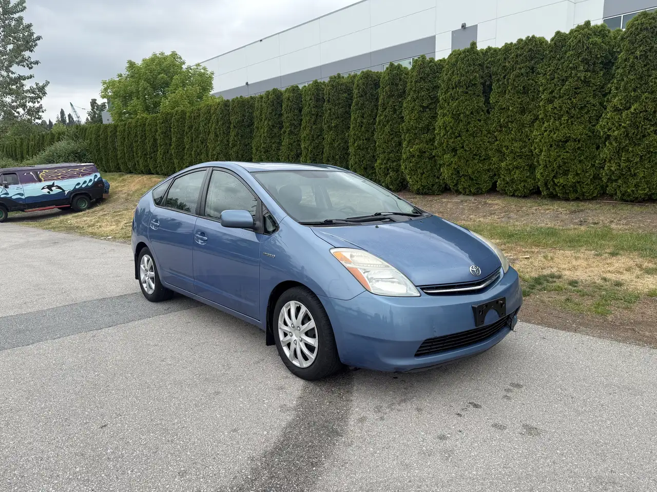 Toyota Prius снимка Toyota Prius