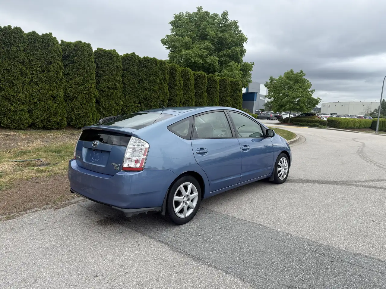 Toyota Prius снимка Toyota Prius