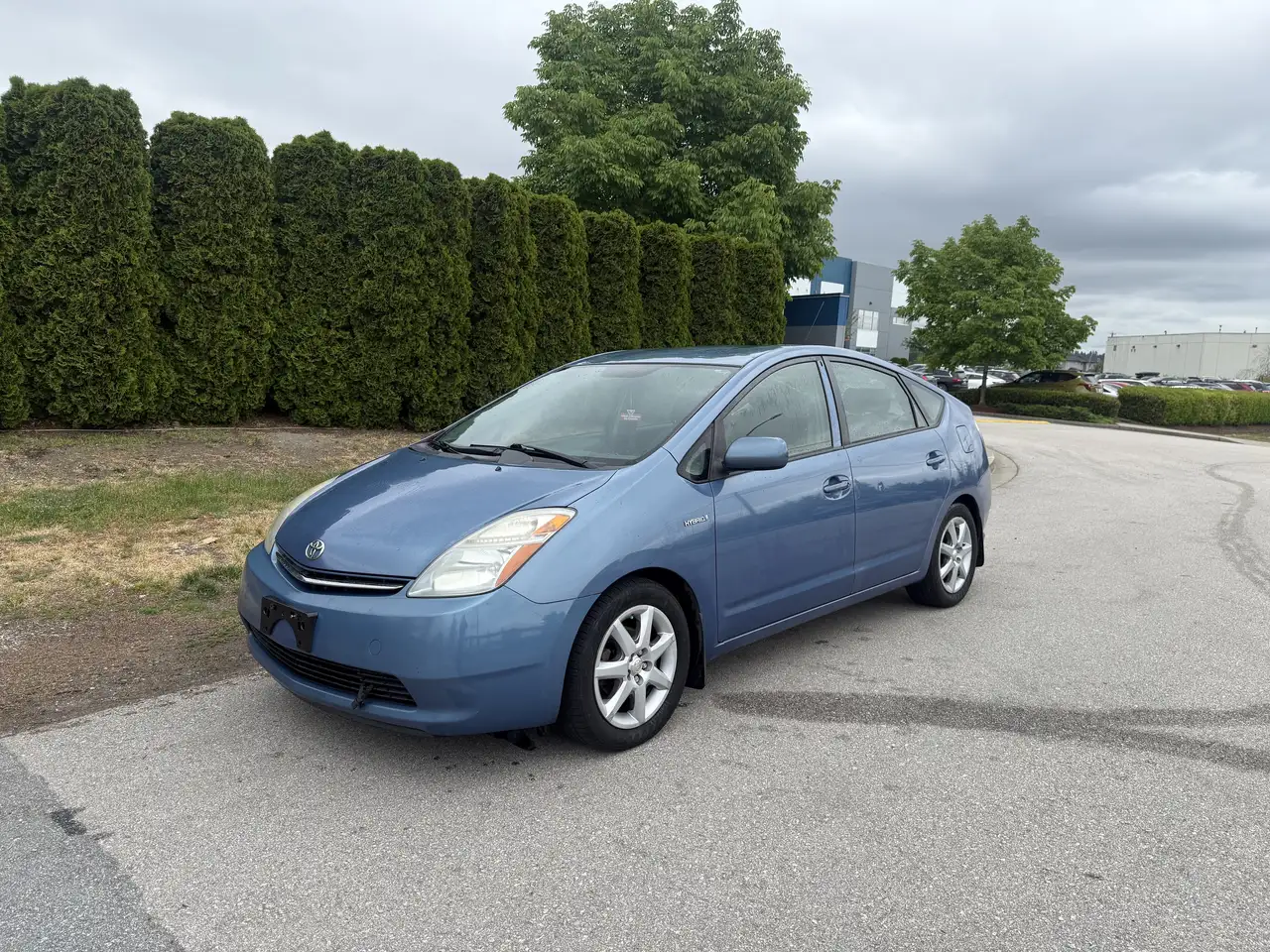2007 Toyota Prius