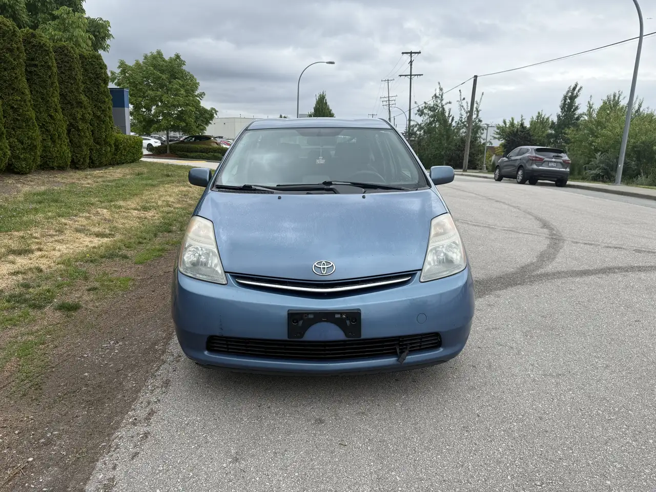 Toyota Prius снимка Toyota Prius