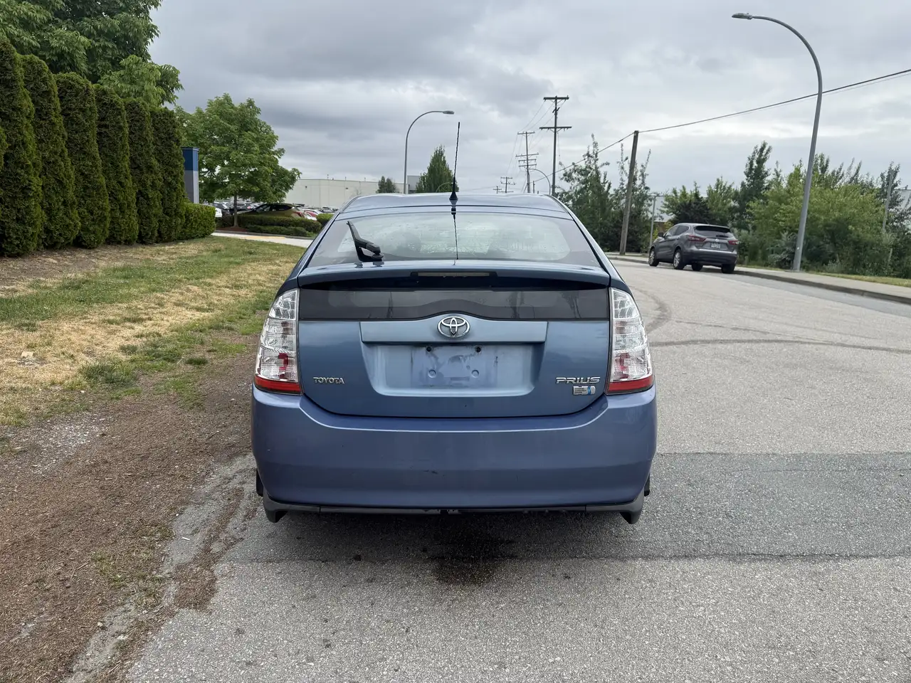 Toyota Prius снимка Toyota Prius