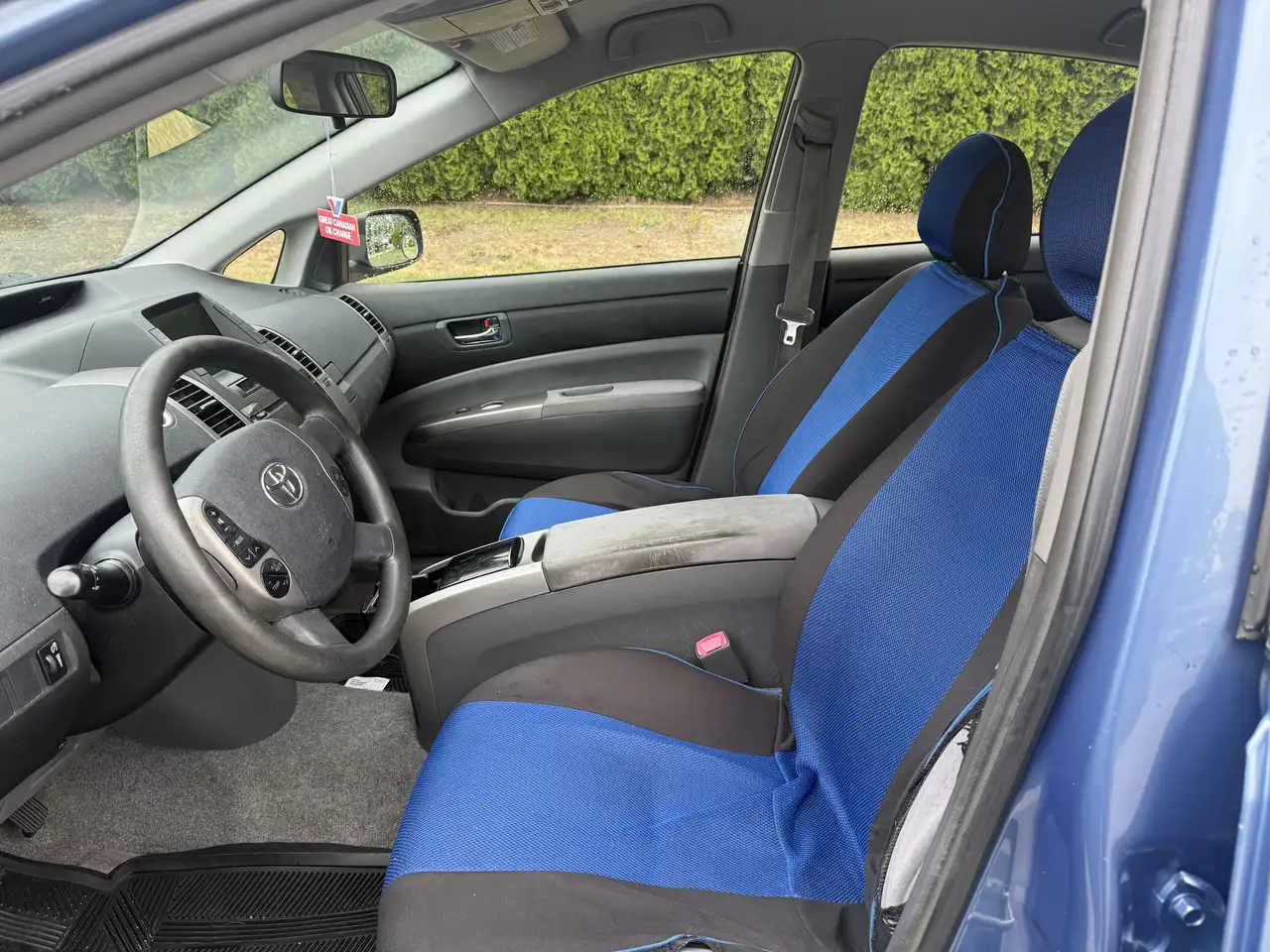 Toyota Prius снимка Toyota Prius
