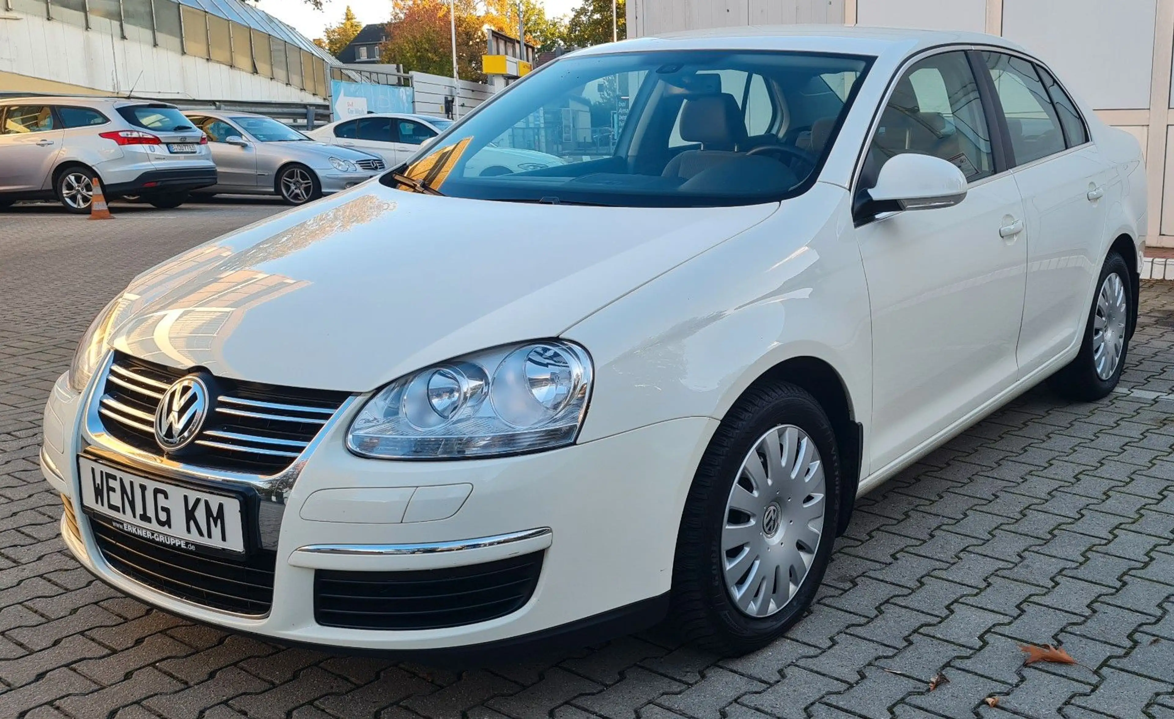 Volkswagen Jetta 1.6 MPI Erst 42000TKM 1 Hand .